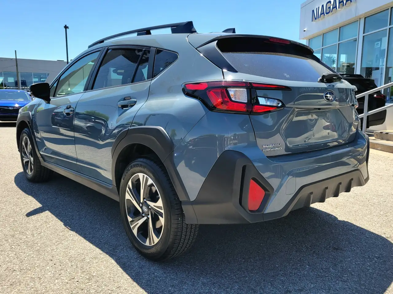 Subaru Crosstrek снимка Subaru Crosstrek