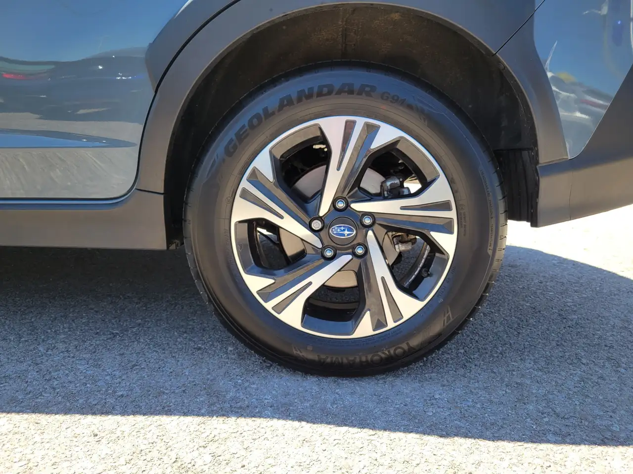 Subaru Crosstrek снимка Subaru Crosstrek