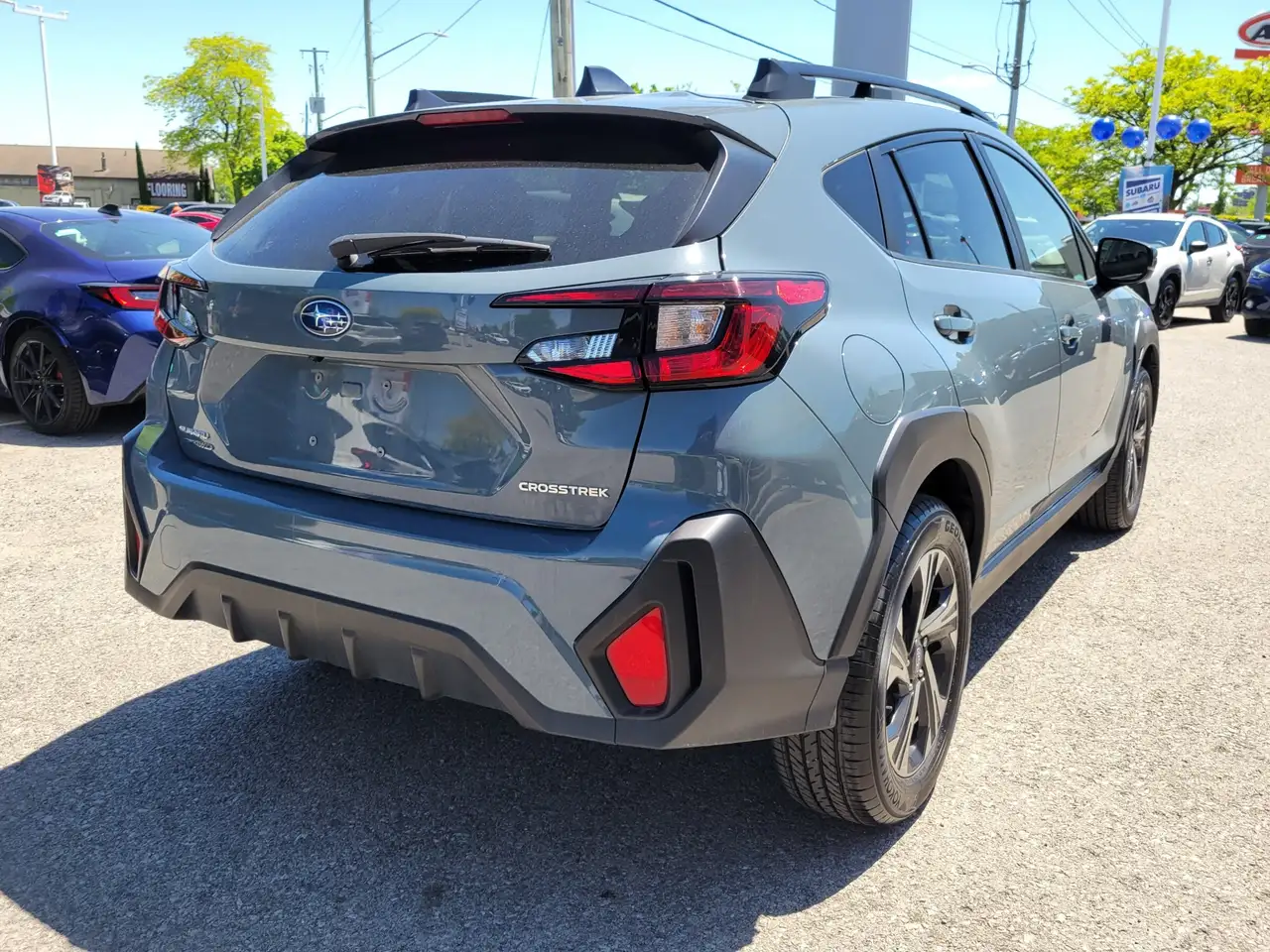 Subaru Crosstrek снимка Subaru Crosstrek