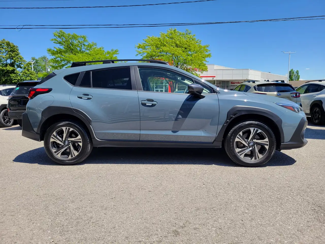 Subaru Crosstrek снимка Subaru Crosstrek