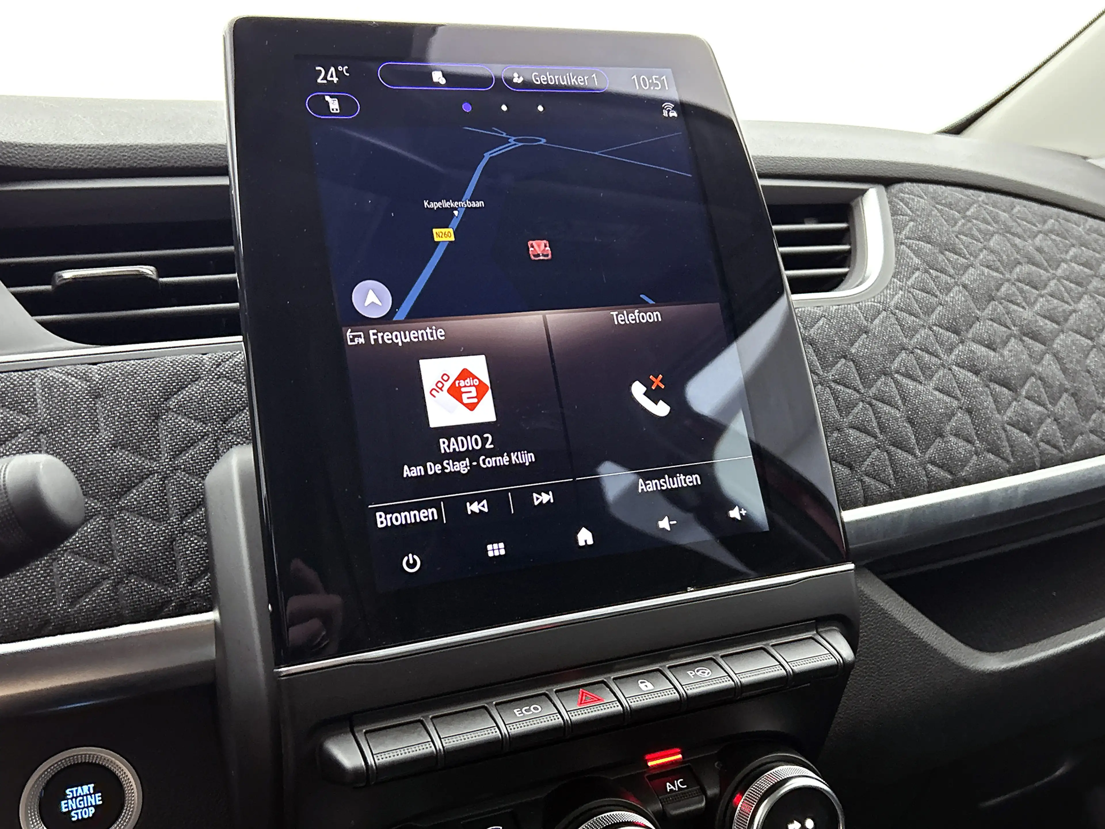 Renault ZOE R135 Iconic 52 kWh Camera, CarPlay, Bose — photo 37