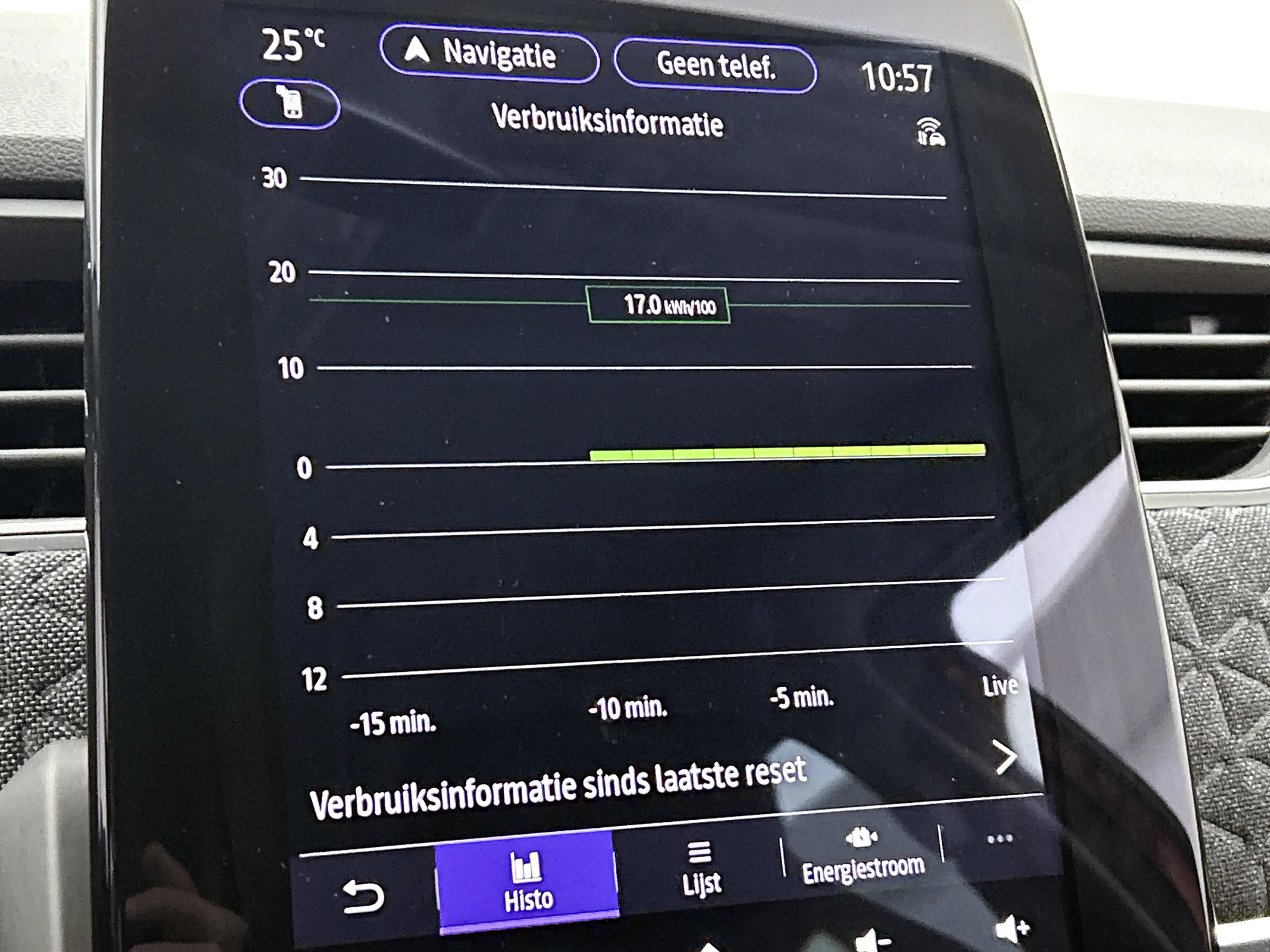 Renault ZOE R135 Iconic 52 kWh Camera, CarPlay, Bose — photo 12
