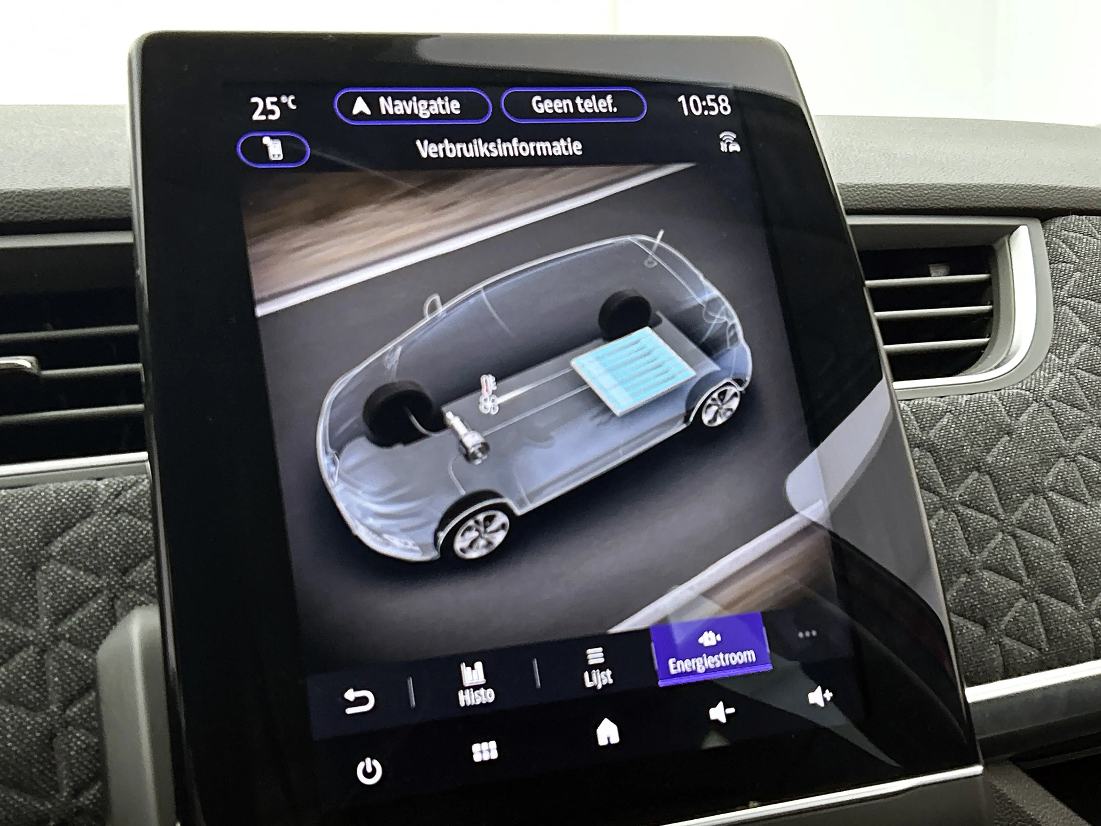 Renault ZOE R135 Iconic 52 kWh Camera, CarPlay, Bose — photo 14