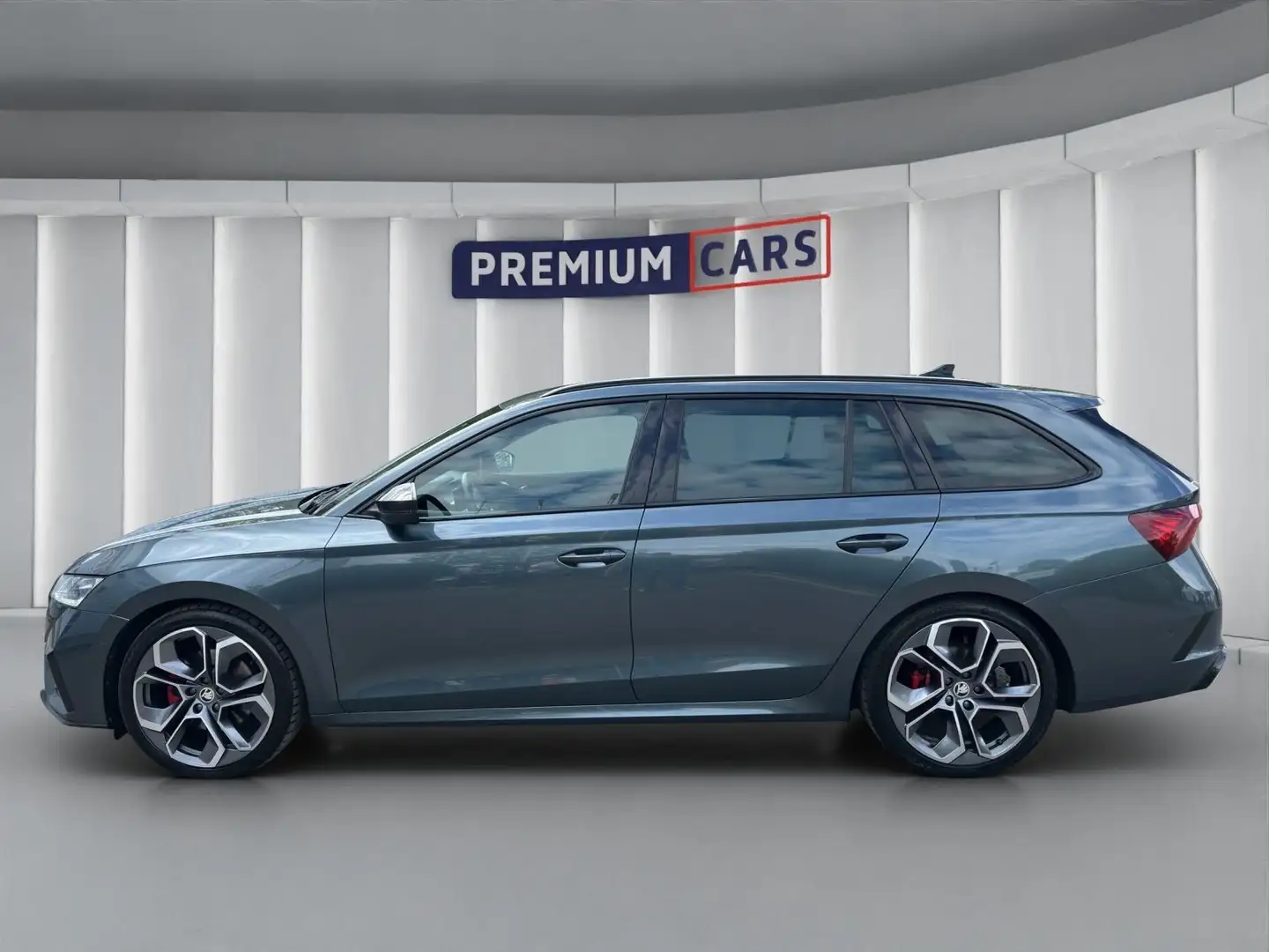 Skoda Octavia RS 2.0 TDI *Garantie*Finanzierung* Grau - 2