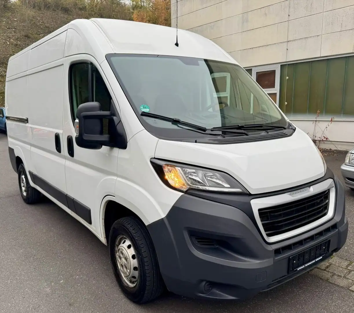 Peugeot Boxer Kasten Hochraum 335 L2H2 SORTIMO SET - 1