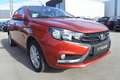 Lada Vesta Lada Vesta 1,6 Luxus Aut./NAVI/ÖAMTC/1.BESITZ Rot - thumbnail 4