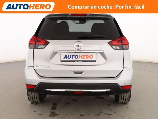 Nissan X-Trail view 5