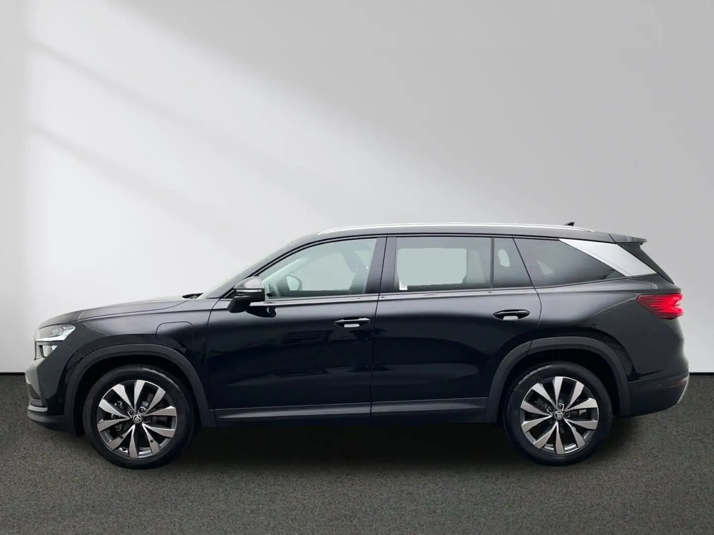 Skoda Kodiaq 1.5 TSI iV 150kW Selection DSG 360°Kamera Schwarz - 2