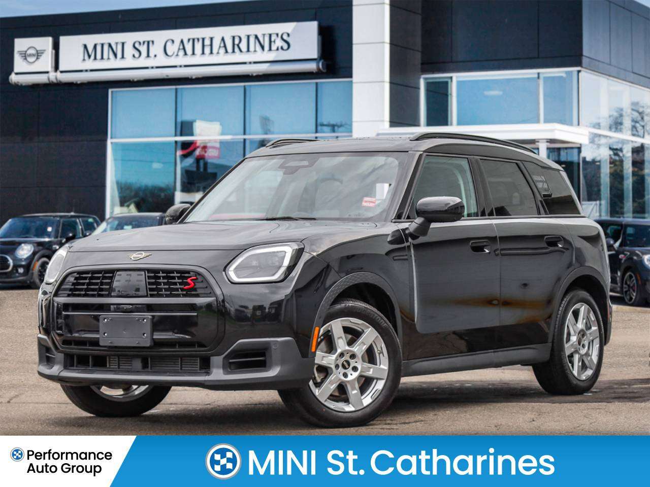 2025 MINI Countryman