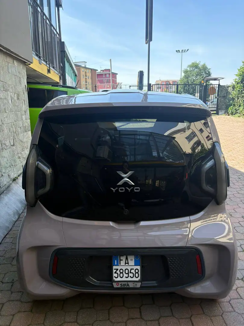 XEV Yoyo XEV Y01 A0 0 - KM 783 Grau - 2