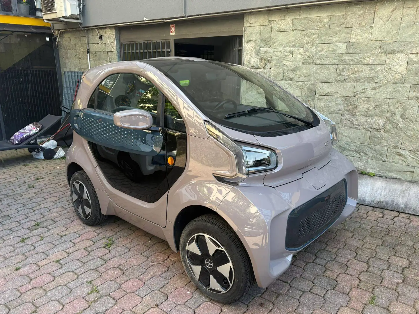 XEV Yoyo XEV Y01 A0 0 - KM 783 Grau - 1