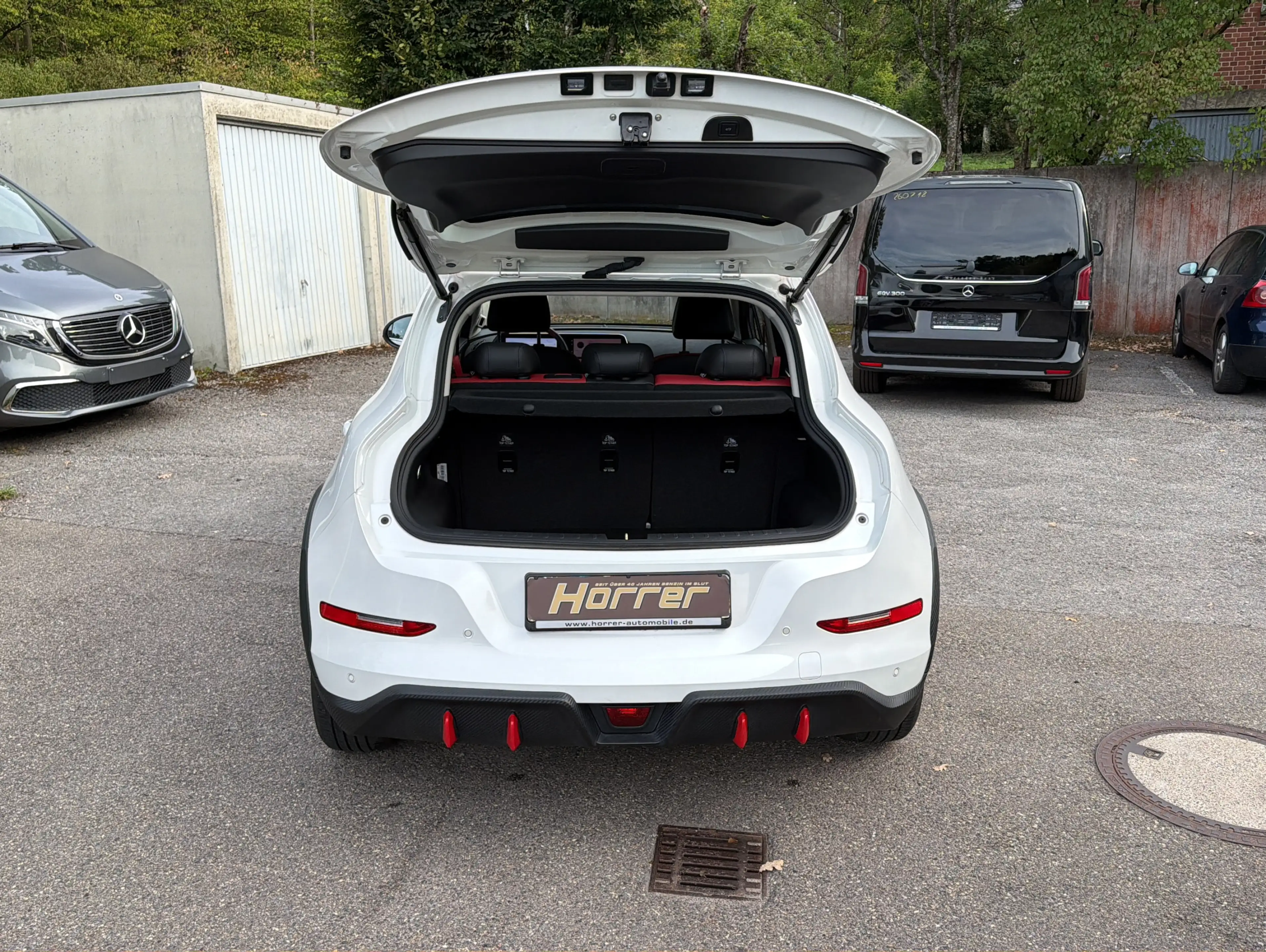 Ora Funky Cat GT ACC LED PANO-DACH 360°K Wärmepumpen — photo 13