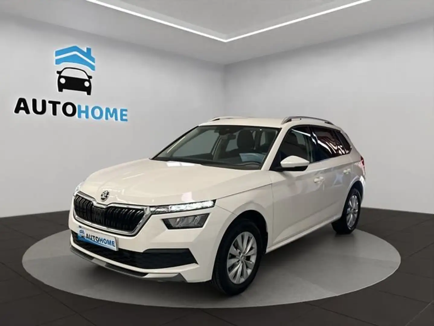 Skoda Kamiq 1.0 TSI Ambition 81kW Blanco - 1