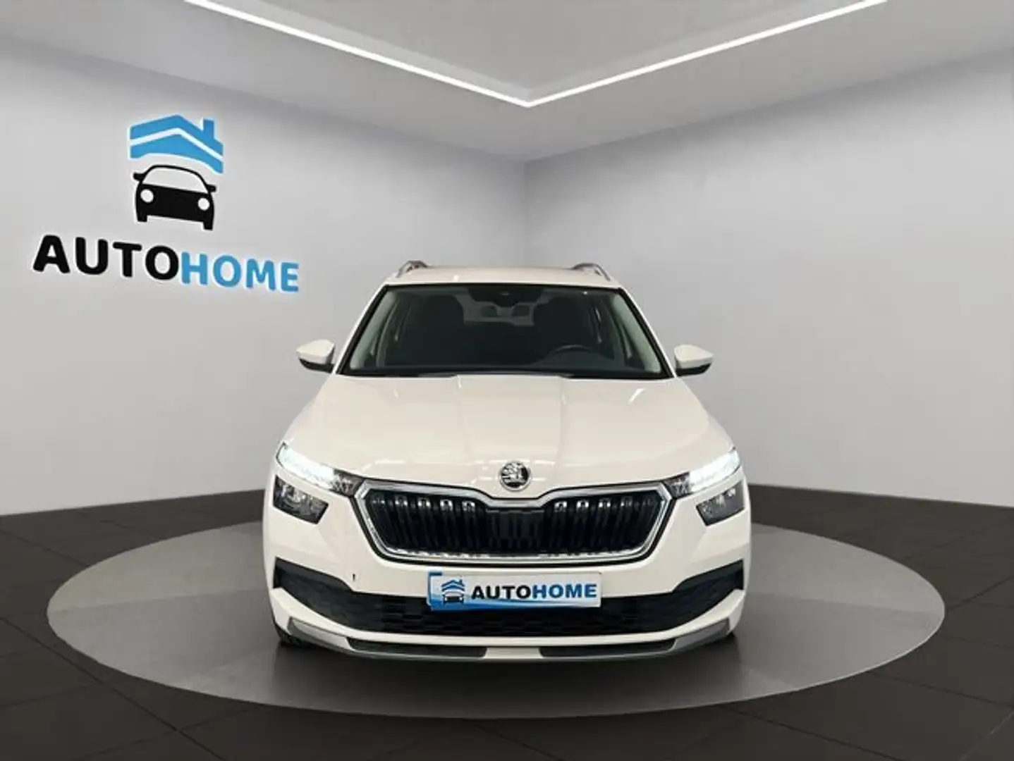 Skoda Kamiq 1.0 TSI Ambition 81kW Blanco - 2