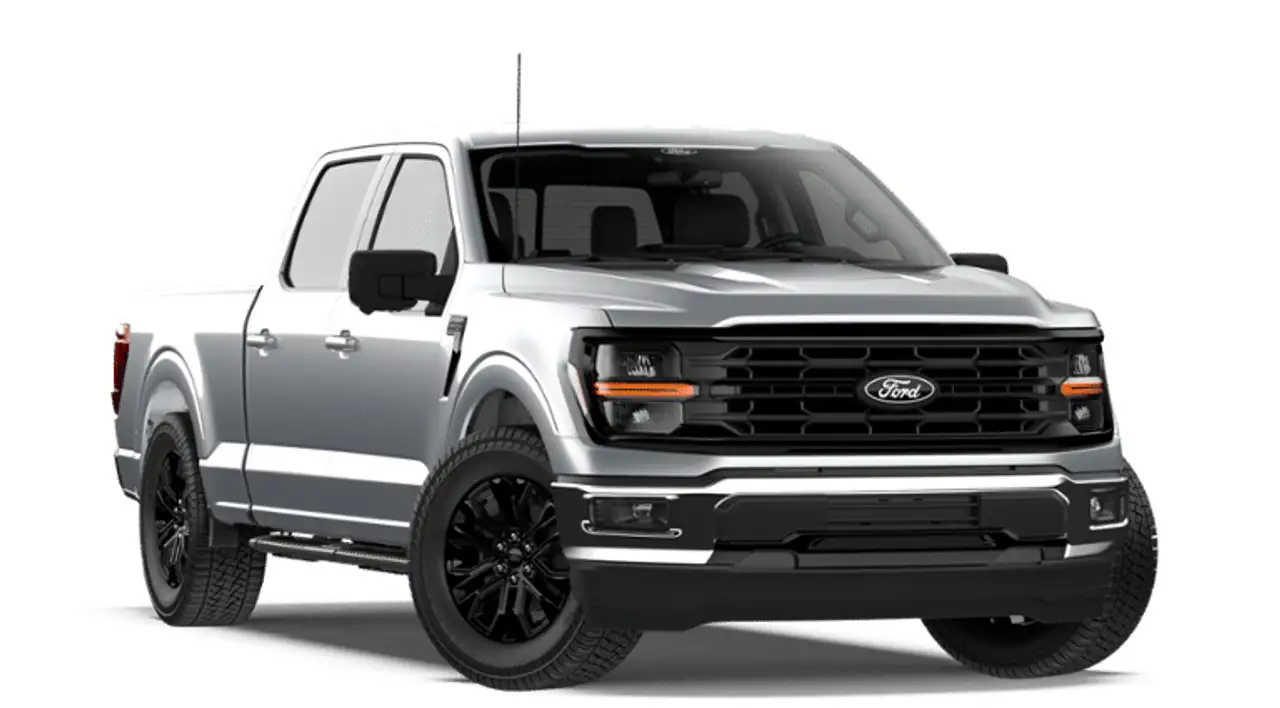 Ford F-150 2026