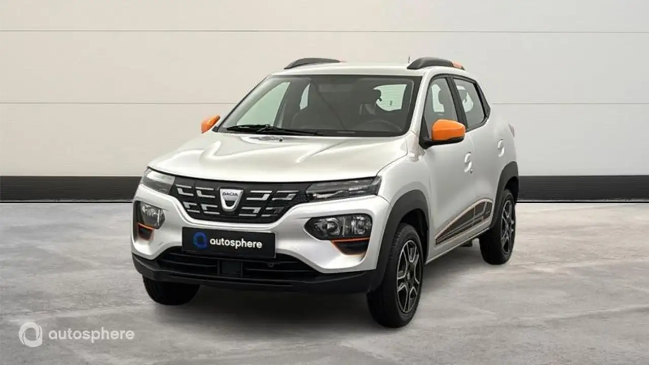 Dacia Spring 45ch Confort Plus - Achat IntÃ©gral