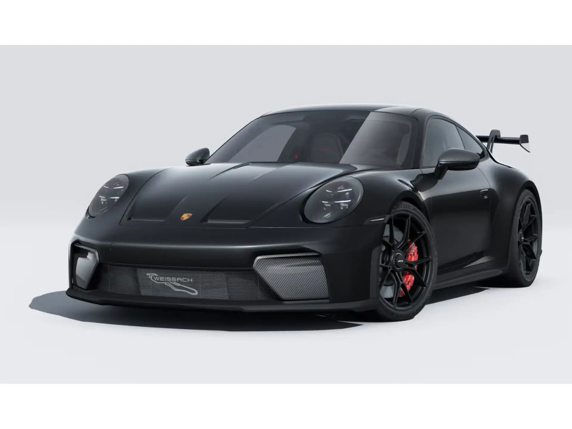 포르쉐 911 GT3 2026 검정 사진 1