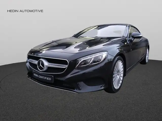 Mercedes-Benz S 500 Cabrio S Geventileerde & Verwarmde Zetels | Memory