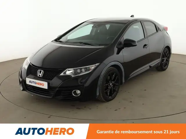 Honda Civic 1.6 i-DTEC Sport Navi
