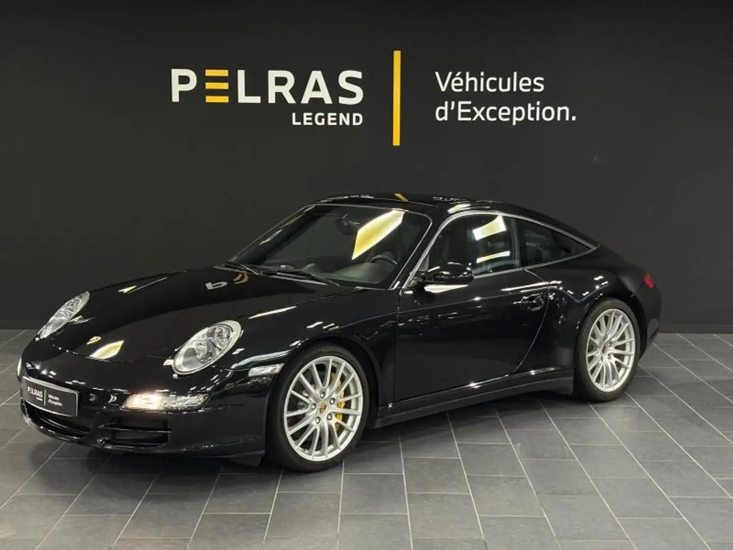 Porsche Targa 4S X51 Negru - 1
