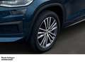 Skoda Kodiaq 1.5 TSI L&K DSG   AHK   Leder   Kamera   Standheiz Bleu - thumbnail 9