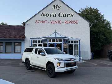 Mitsubishi L200 Pick-Up 2.3DI-D 150CV 4WD INTENSE