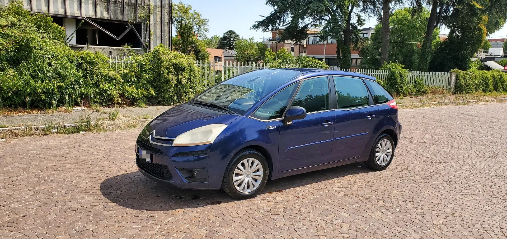 Citroen C4 Picasso 1.6 hdi 16v Ideal (classique) 110cv fap - 2