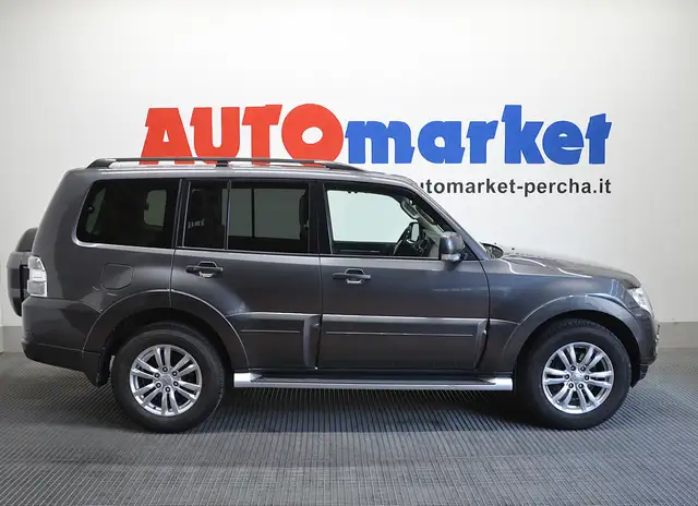 Mitsubishi Pajero 3.2 DI-D Intense 5p auto