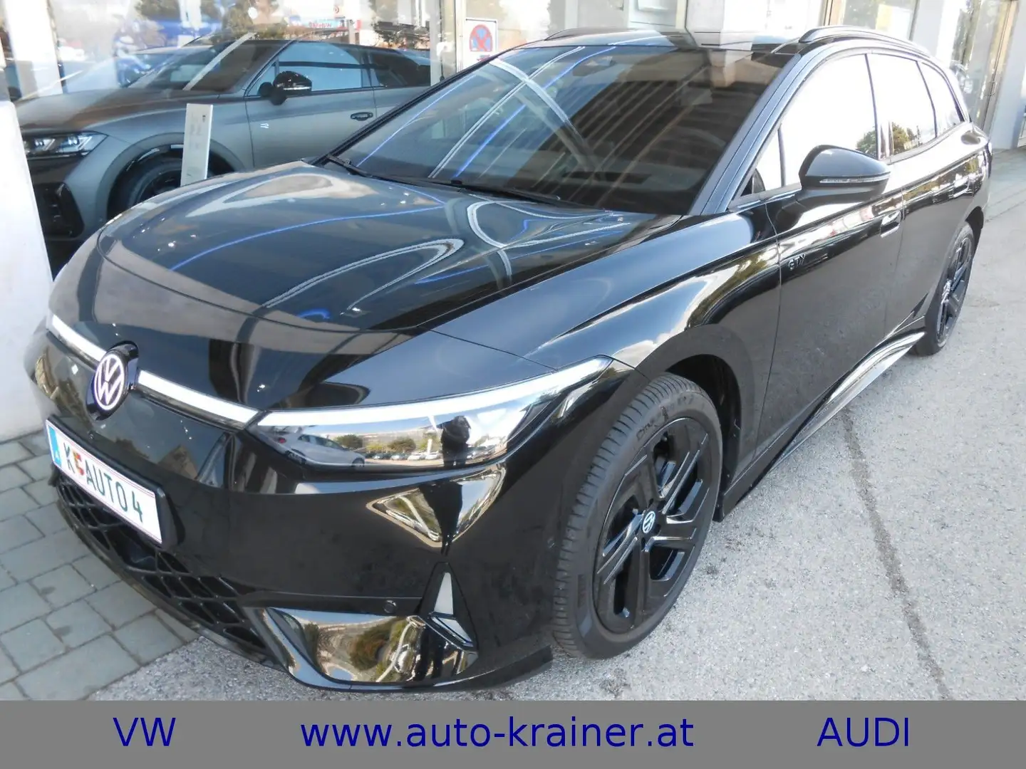 Volkswagen ID.7 Tourer GTX 4MOTION 250 kW / 86 kWh VOLL!! Schwarz - 1