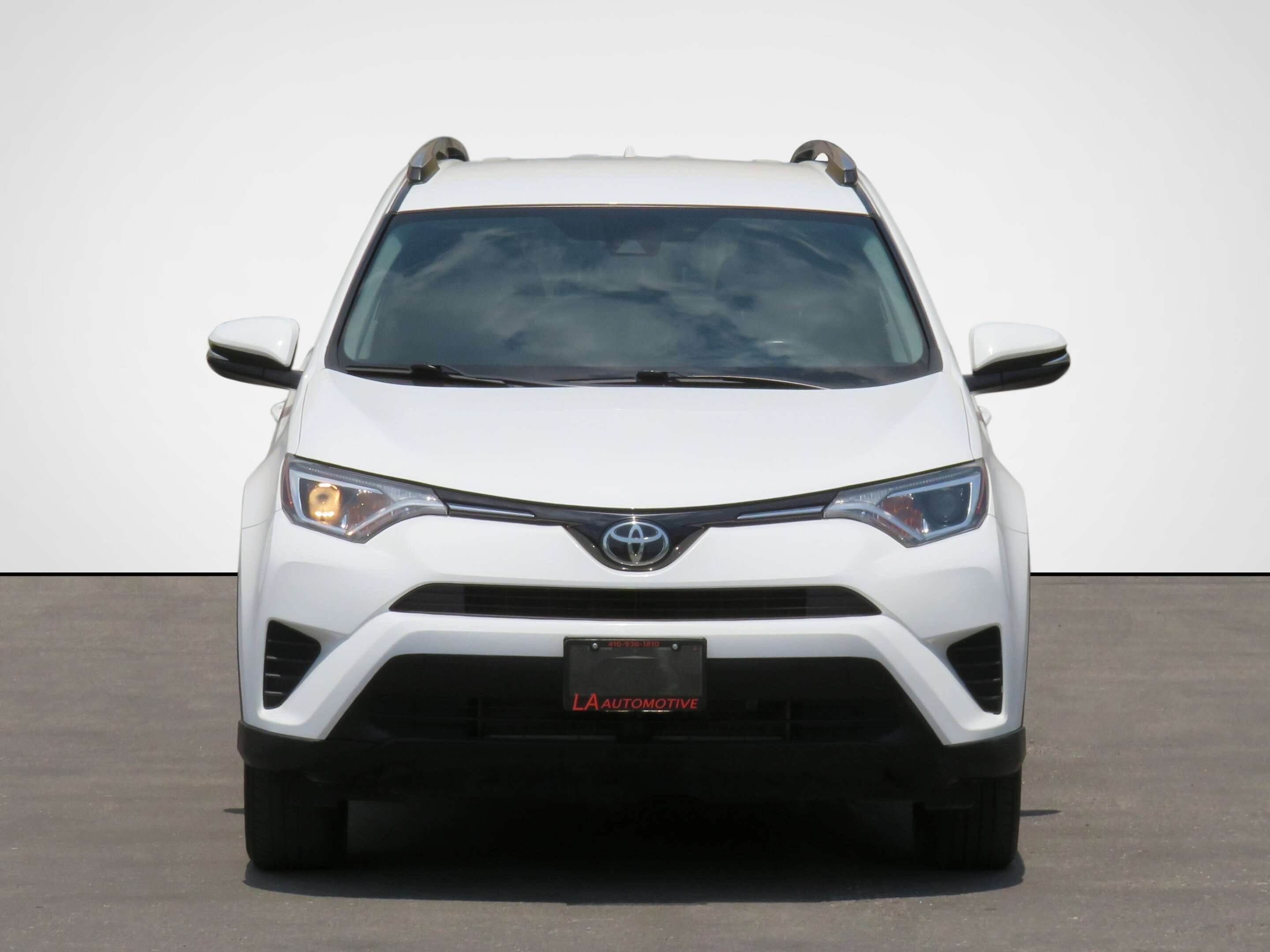 2018 Toyota RAV4 AWD LE w/Camera Heated Seats NO ACCIDENTS — снимка 1