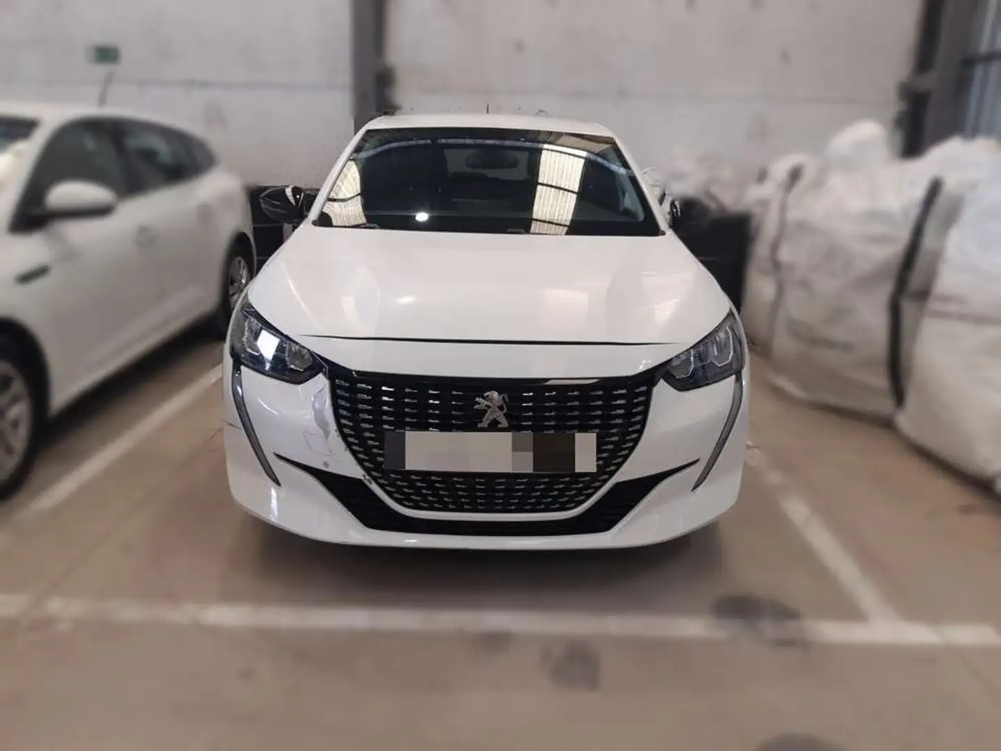 Peugeot 208 BlueHDi 73kW 100CV Allure Blanco - 1