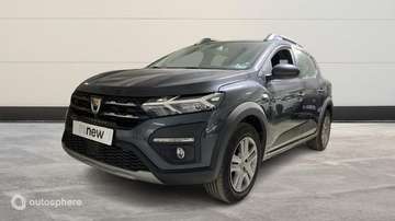 1.0 ECO-G 100ch Stepway Confort -22