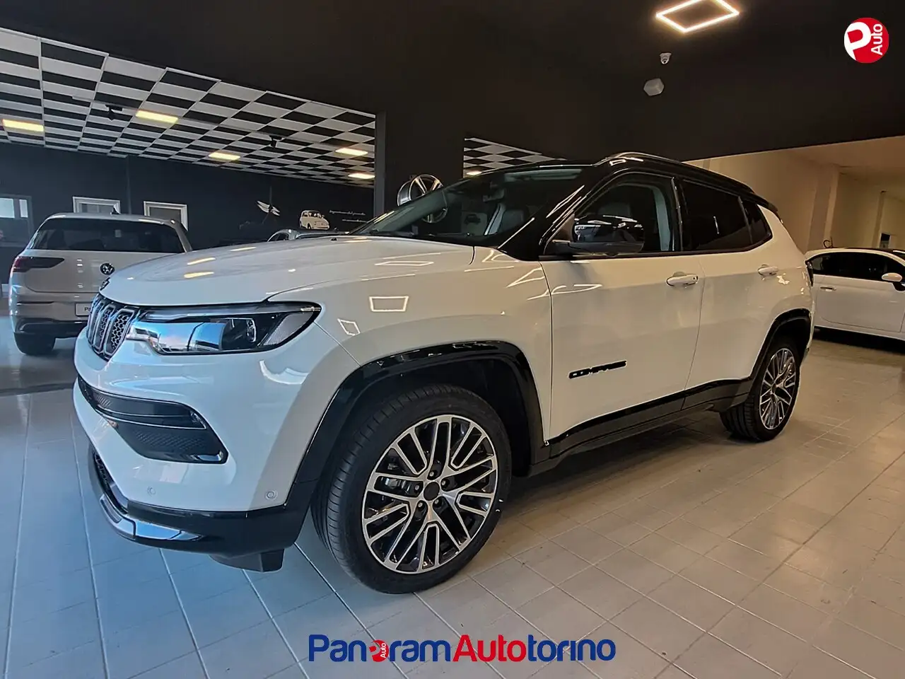 Jeep Compass 1.5 Turbo T4 130 CV MHEV 2WD Summit, миниатюра 2