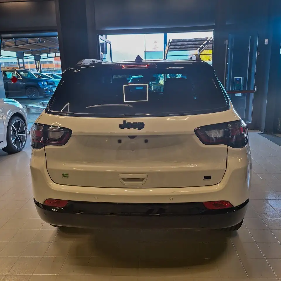 Jeep Compass 1.5 Turbo T4 130 CV MHEV 2WD Summit, миниатюра 5