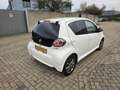 Toyota Aygo 1.0-12V Dyn. Nav,Apk,Nap,Airco, Weiß - thumbnail 5