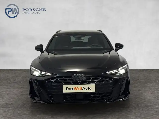 Audi A6 view 2