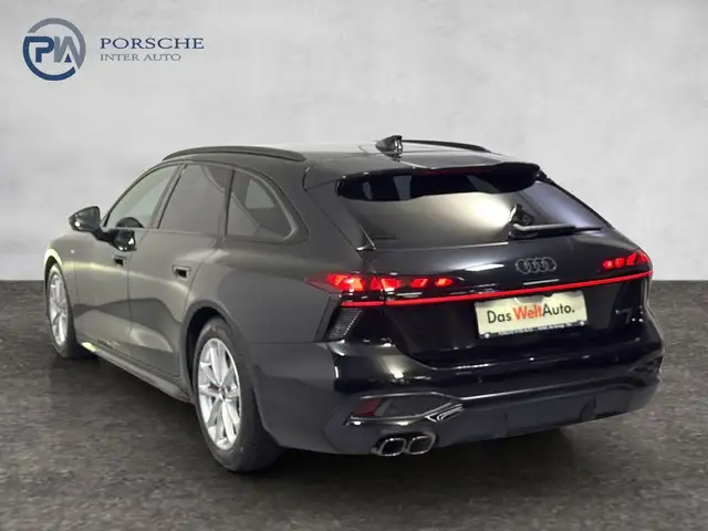 Audi A6 view 4