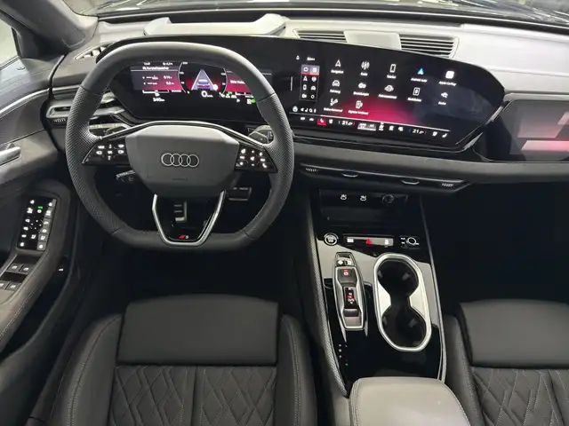 Audi A6 view 7