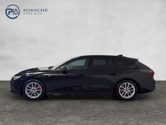 Audi A6 view 3