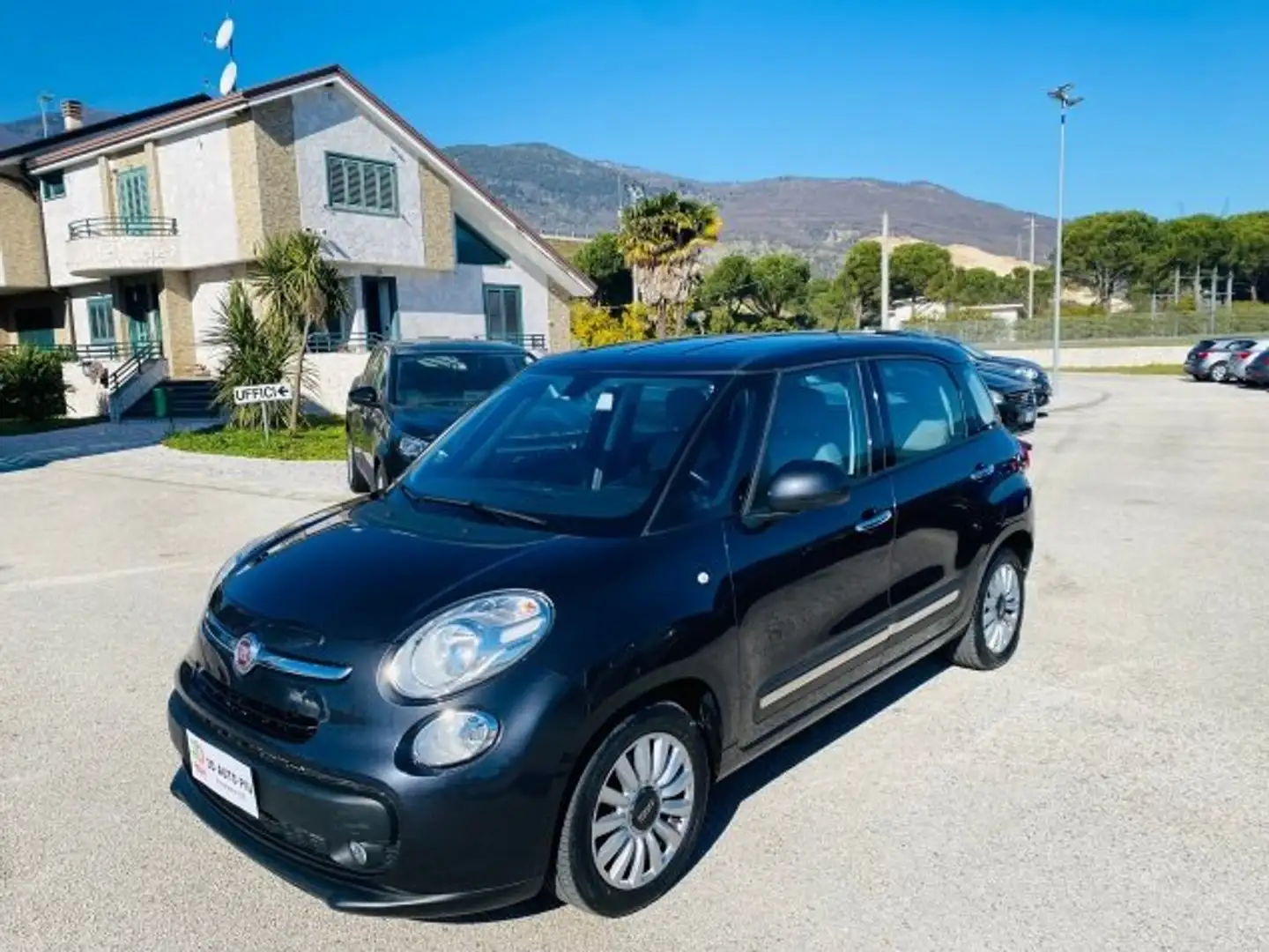 Fiat 500L 1.4 Lounge95cv ImpiantoGpl Nuovo/Contattaci X Info Gris - 1
