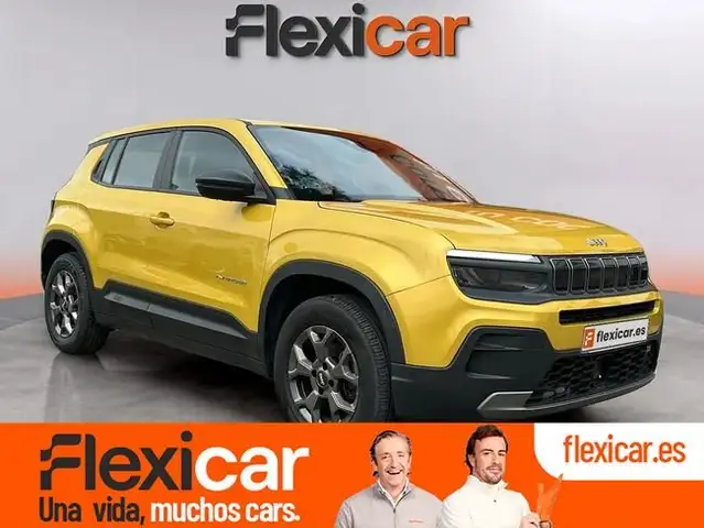 Jeep Avenger 1.2 Longitude 74KW