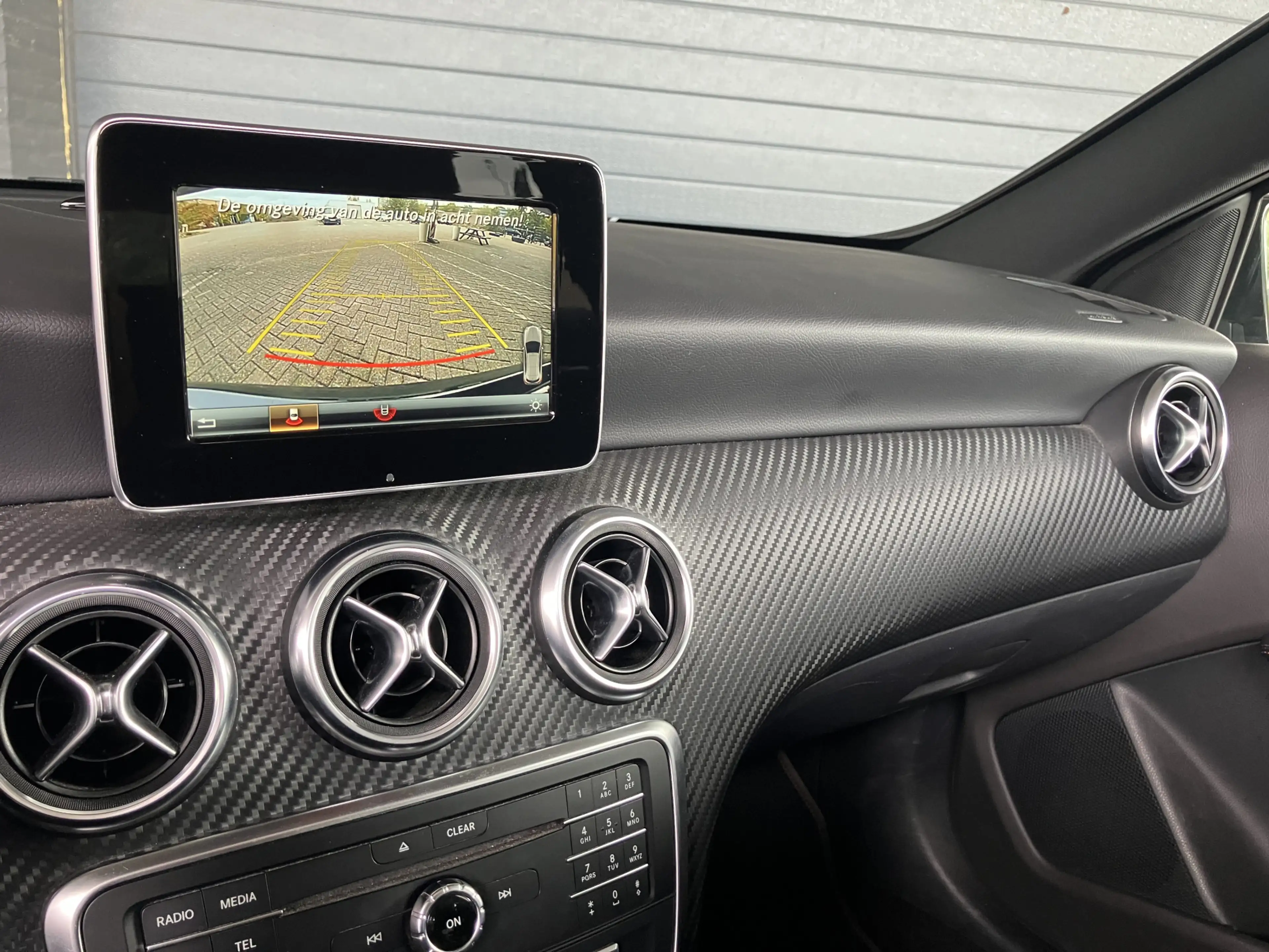 Mercedes-Benz A 180 d ///AMG PANO-XENON-LEDER — photo 11