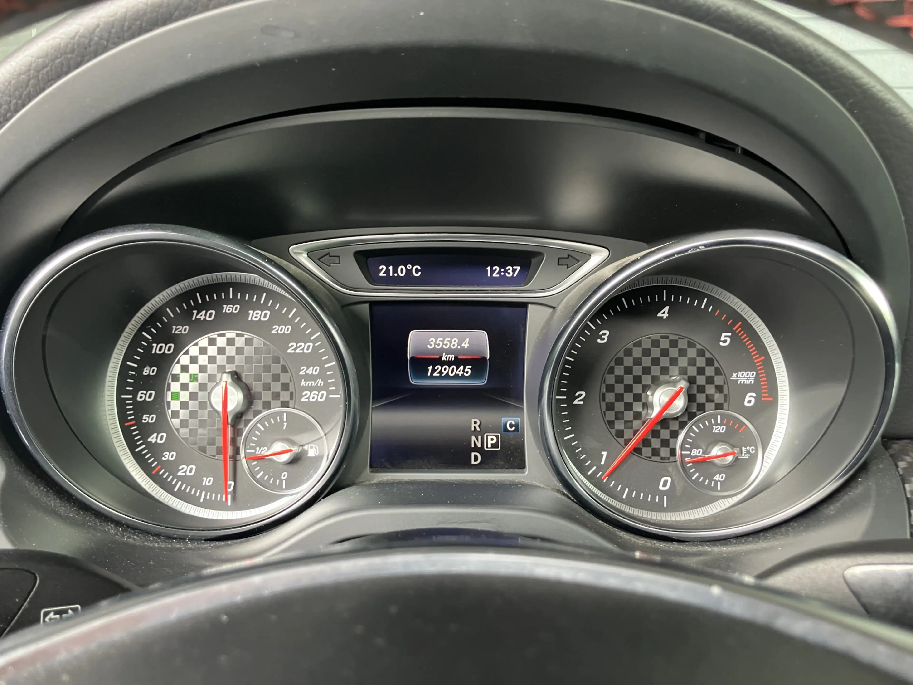Mercedes-Benz A 180 d ///AMG PANO-XENON-LEDER — photo 12