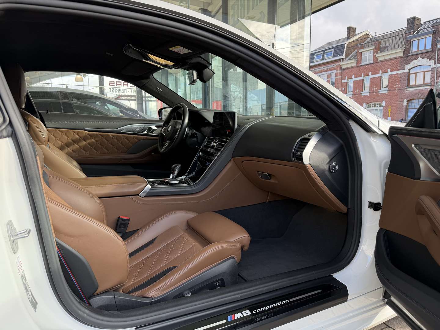 BMW M8 Coupé Competition M8 - 2023 - Joinsteer - #10