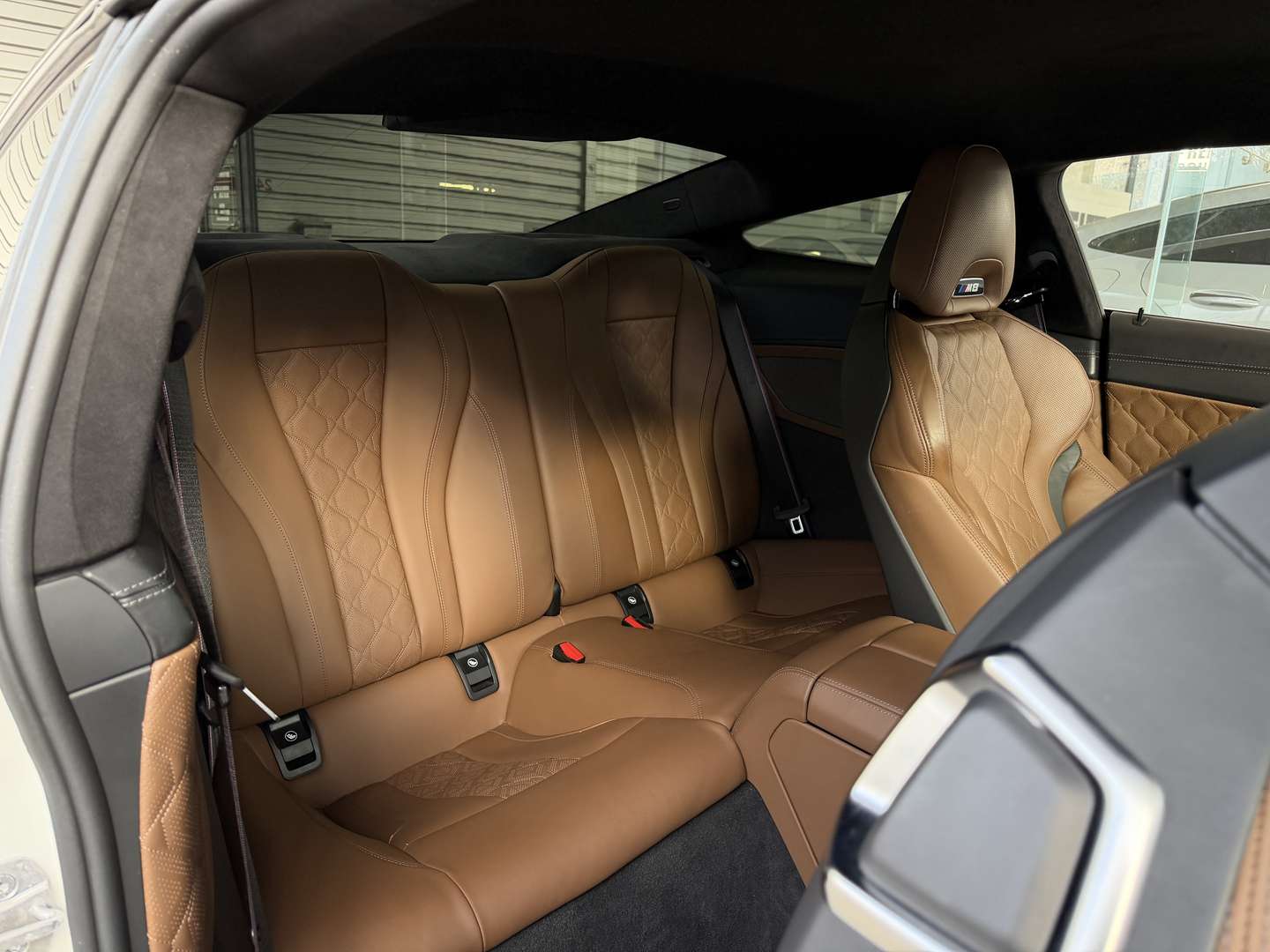 BMW M8 Coupé Competition M8 - 2023 - Joinsteer - #11