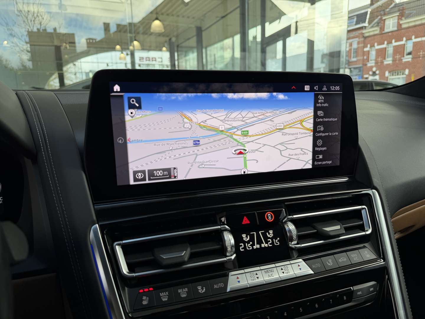 BMW M8 Coupé Competition M8 - 2023 - Joinsteer - #14