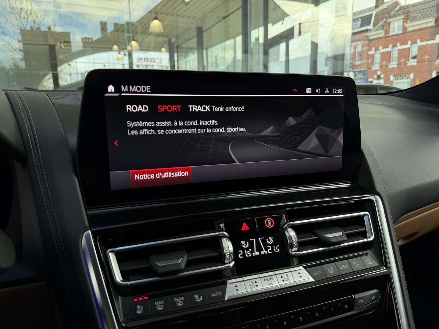 BMW M8 Coupé Competition M8 - 2023 - Joinsteer - #15