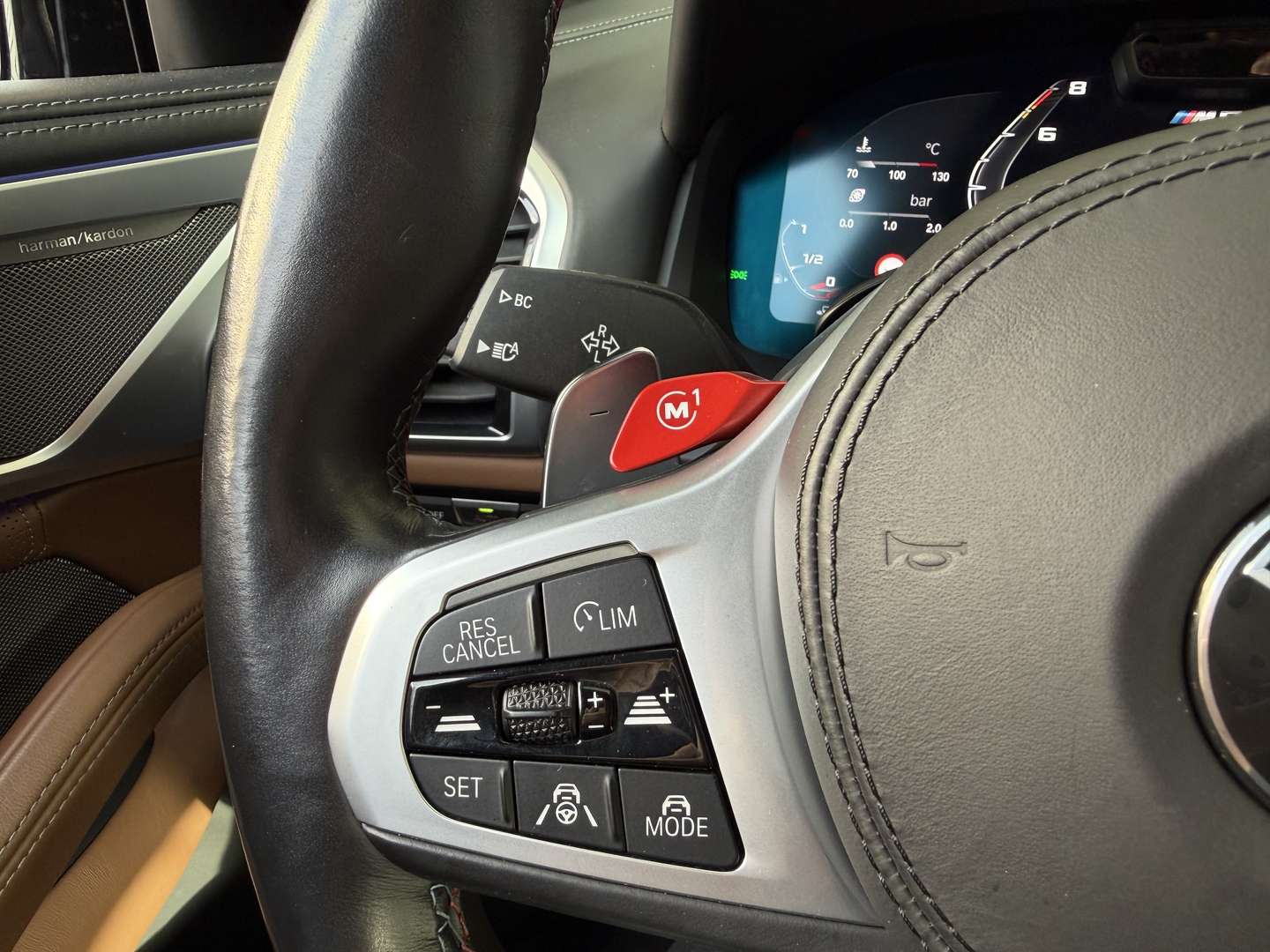 BMW M8 Coupé Competition M8 - 2023 - Joinsteer - #17