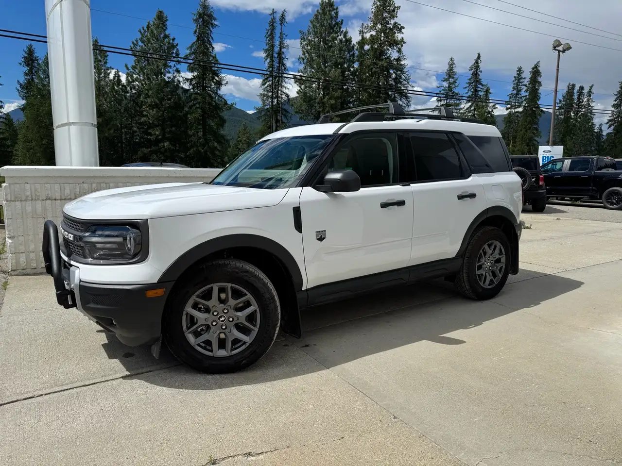 Ford Bronco Sport photo Ford Bronco Sport