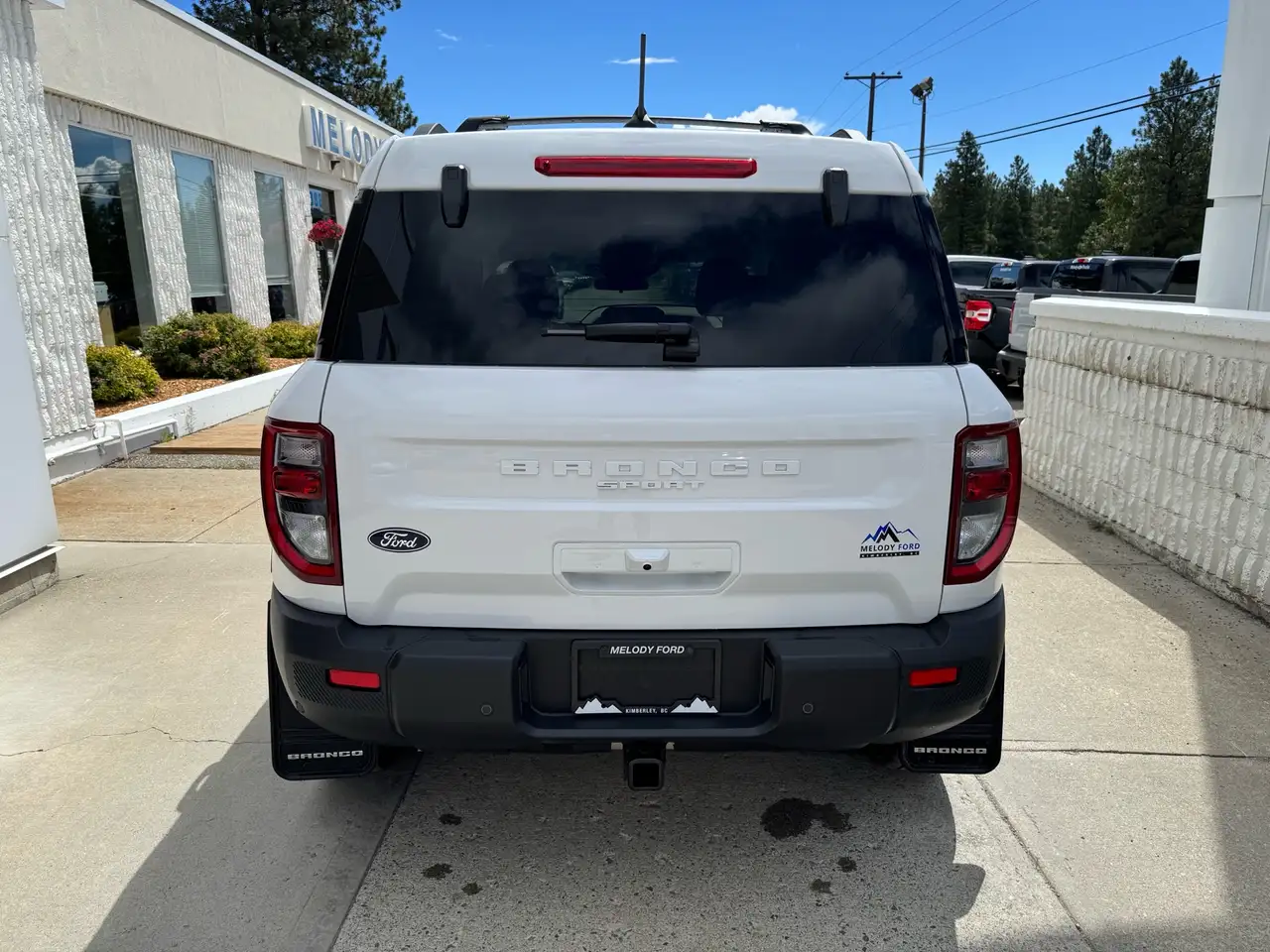 Ford Bronco Sport photo Ford Bronco Sport